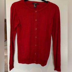 Forever 21 cardigan